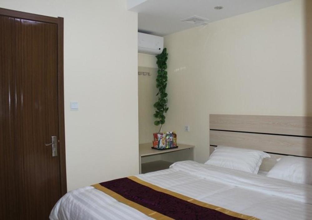 Dalian Kai Bin Business Inn Ta-lien Exteriér fotografie