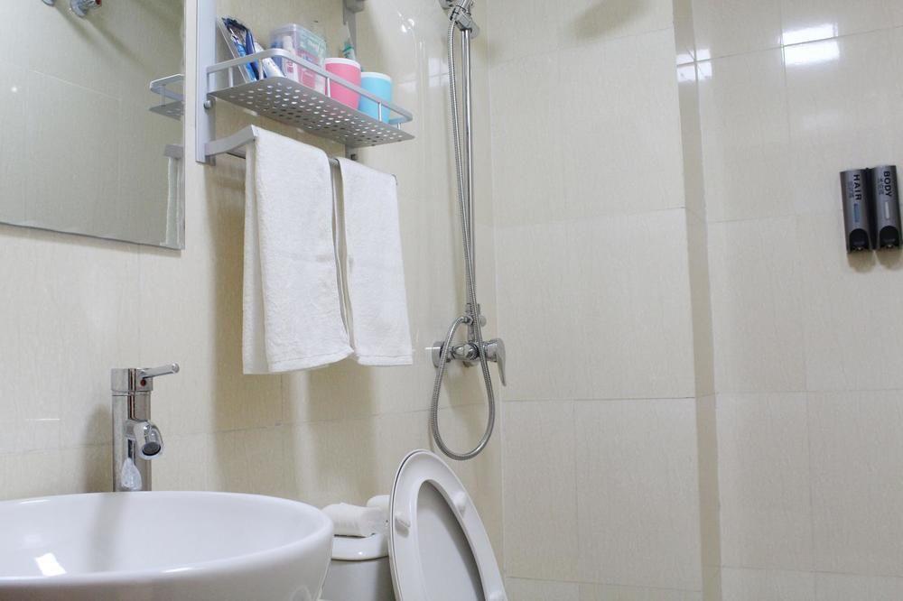 Dalian Kai Bin Business Inn Ta-lien Exteriér fotografie