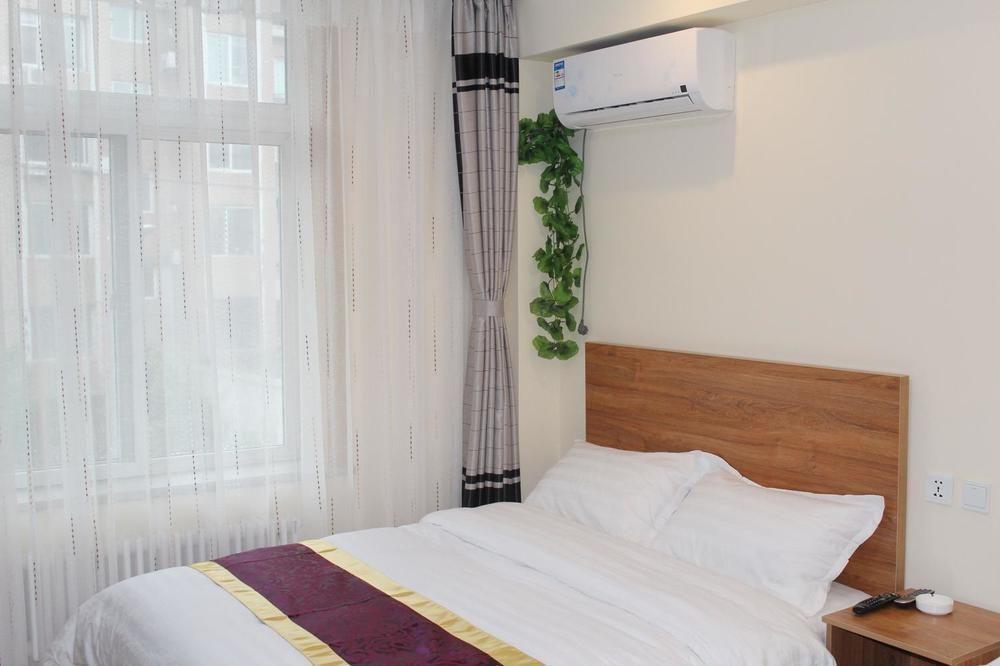 Dalian Kai Bin Business Inn Ta-lien Exteriér fotografie